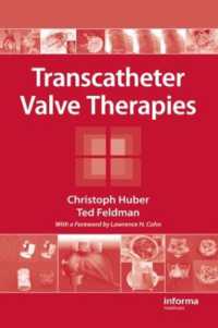 Transcatheter Valve Therapies