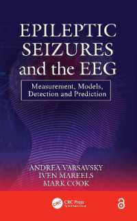 Epileptic Seizures and the EEG : Measurement, Models, Detection and Prediction