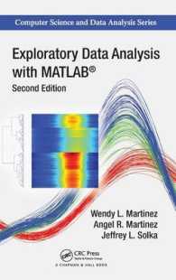Exploratory Data Analysis with MATLAB (Computer Science and Data Analysis) （2ND）