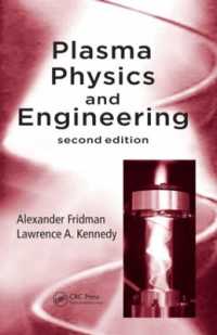 Plasma Physics and Engineering （2ND）