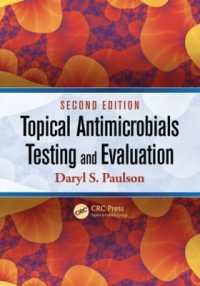 Topical Antimicrobials Testing and Evaluation （2ND）