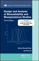 生物学的利用能力と同等性（第３版）<br>Design and Analysis of Bioavailability and Bioequivalence Studies (Chapman & Hall/crc Biostatistics Series) （3 HAR/CDR）