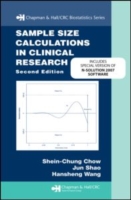 臨床研究におけるサンプルサイズ計算（第２版）<br>Sample Size Calculations in Clinical Research : Includes Special Version of N-Solution 2007 Software (Chapman & Hall/crc Biostatistics) （2 HAR/SOF）