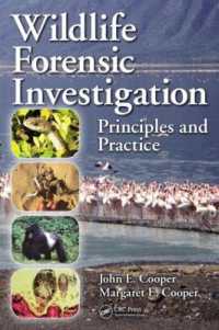 Wildlife Forensic Investigation : Principles and Practice