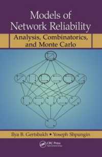 Models of Network Reliability : Analysis, Combinatorics, and Monte Carlo