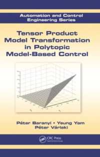 Tensor Product Model Transformation in Polytopic Model-Based Control (Automation and Control Engineering)