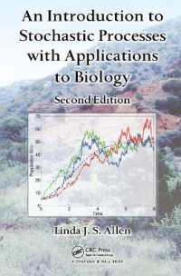 An Introduction to Stochastic Processes with Applications to Biology （2ND）