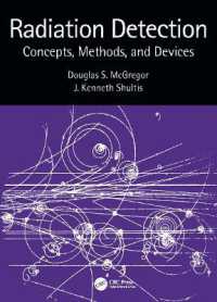 Radiation Detection : Concepts, Methods, and Devices