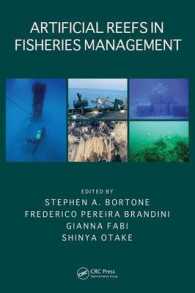 Artificial Reefs in Fisheries Management (Crc Marine Biology Series)
