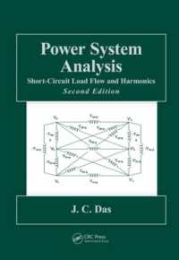 Power System Analysis : Short-Circuit Load Flow and Harmonics, Second Edition (Power Engineering Willis) （2ND）