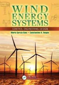 Wind Energy Systems : Control Engineering Design