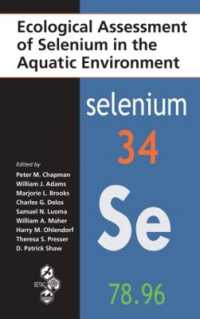 Ecological Assessment of Selenium in the Aquatic Environment