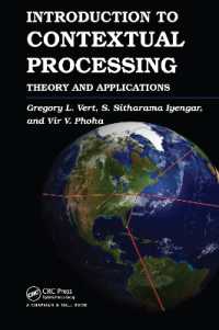 文脈処理入門：理論と応用<br>Introduction to Contextual Processing : Theory and Applications