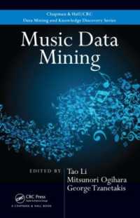 Music Data Mining (Chapman & Hall/crc Data Mining and Knowledge Discovery Series)