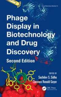 Phage Display in Biotechnology and Drug Discovery (Drug Discovery Series) （2ND）