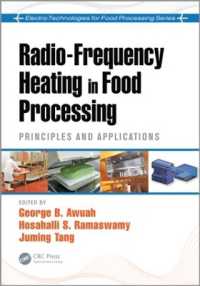 Radio-Frequency Heating in Food Processing : Principles and Applications (Electro-technologies for Food Processing Series)