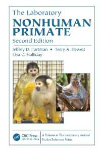 実験用非ヒト霊長類（第２版）<br>The Laboratory Nonhuman Primate (Laboratory Animal Pocket Reference) （2ND）