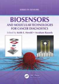 Biosensors and Molecular Technologies for Cancer Diagnostics (Series in Sensors)