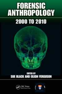 Forensic Anthropology : 2000 to 2010