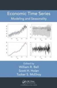 経済時系列：モデリングと季節性<br>Economic Time Series : Modeling and Seasonality