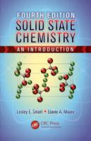 固体化学入門（第４版）<br>Solid State Chemistry : An Introduction （4 Revised）