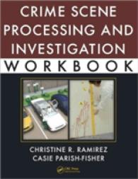 Crime Scene Processing and Investigation （Workbook）