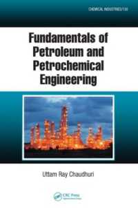 Fundamentals of Petroleum and Petrochemical Engineering (Chemical Industries)