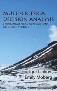 Multi - Criteria Decision Analysis : Environmental Applications and Case Studies (Environmental Assessment and Management)