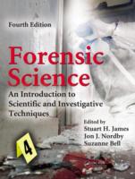 法科学入門（第４版）<br>Forensic Science : An Introduction to Scientific and Investigative Techniques （4 HAR/PSC）
