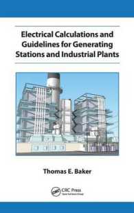 Electrical Calculations and Guidelines for Generating Station and Industrial Plants