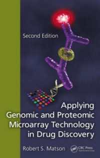 Applying Genomic and Proteomic Microarray Technology in Drug Discovery （2ND）