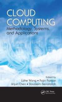 Cloud Computing : Methodology, Systems, and Applications