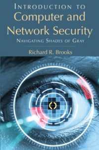 Introduction to Computer and Network Security : Navigating Shades of Gray