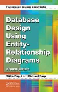 Database Design Using Entity-Relationship Diagrams （2ND）