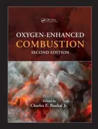 酸素燃焼（第２版）<br>Oxygen-Enhanced Combustion （2ND）