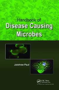 Handbook of Disease Causing Microbes