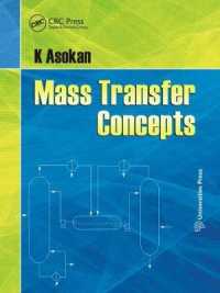 Mass Transfer Concepts