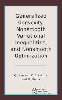 Generalized Convexity, Nonsmooth Variational Inequalities, and Nonsmooth Optimization
