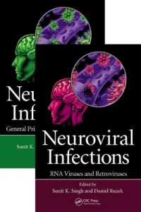 神経ウイルス感染症（全２巻）<br>Neuroviral Infections : Two Volume Set