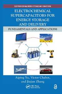 Electrochemical Supercapacitors for Energy Storage and Delivery : Fundamentals and Applications (Electrochemical Energy Storage and Conversion)