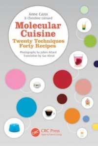 Molecular Cuisine : Twenty Techniques, Forty Recipes