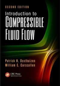 Introduction to Compressible Fluid Flow (Heat Transfer) （2ND）