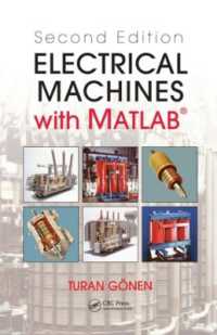 Electrical Machines with MATLAB® （2ND）