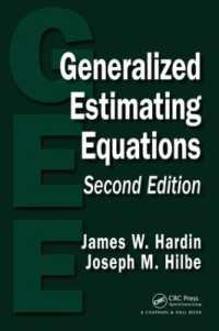Generalized Estimating Equations （2ND）