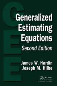 Generalized Estimating Equations （2ND）