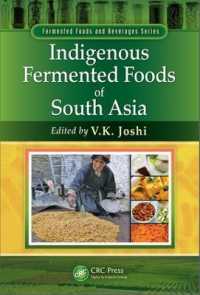 Indigenous Fermented Foods of South Asia (Fermented Foods and Beverages Series)