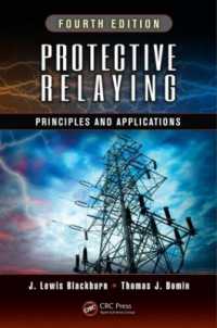 Protective Relaying : Principles and Applications, Fourth Edition （4TH）