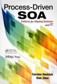 Process-Driven SOA : Patterns for Aligning Business and IT