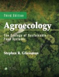 Agroecology : The Ecology of Sustainable Food Systems, Third Edition (Advances in Agroecology) -- Hardback （3 ed）