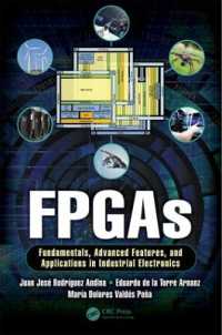 FPGAs : Fundamentals, Advanced Features, and Applications in Industrial Electronics (Industrial Electronics)